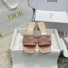 Christian Dior Slippers